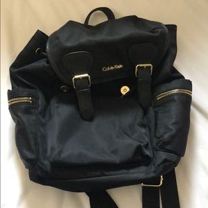 Calvin Klein mini backpack